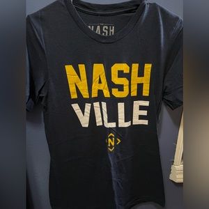 Nash collection Nashville T-shirt